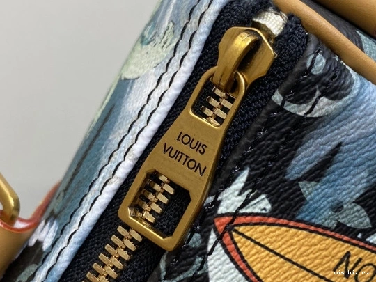 WIS 25 Vuitton Louis SPEEDY 1218